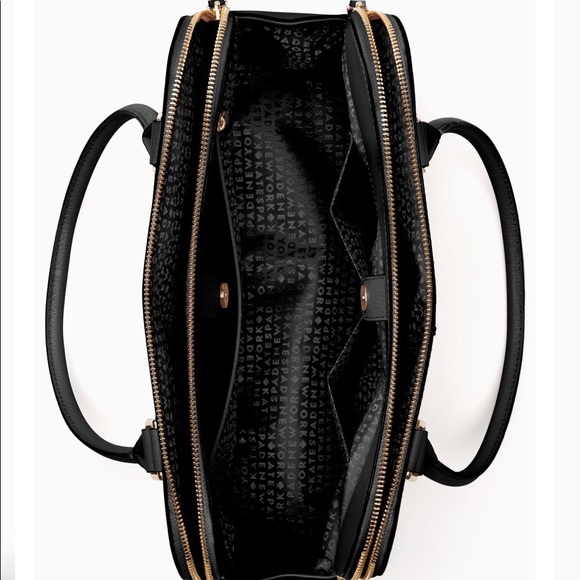 Kate Spade Large Satchel♠️❤️♠️❤️ - Picture 6 of 8